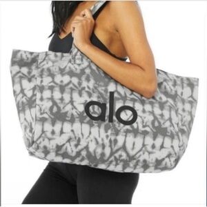 Brand new Alo tote-firm on price